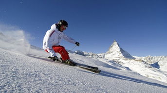 世界上有哪些滑雪圣地