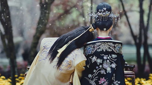 “夜未央”是什么意思?