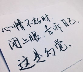 描写手的优美句子