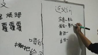 举世闻名的近义词有哪些