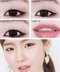 单眼皮纹眼线好看吗 纹眼线适合哪些人