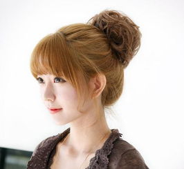 5款适合头发稀少的发型