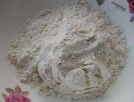 白醋加什么白发变黑发?