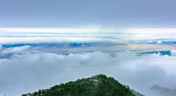 中国淡水湖排名前五