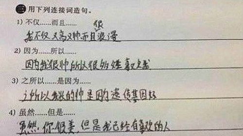 用同时造句