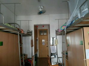 2020年中山大学宿舍条件环境怎么样,中山大学宿舍图片空调