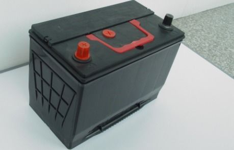 电瓶外壳是什么塑料