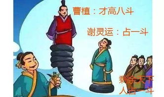 才高八斗的意思