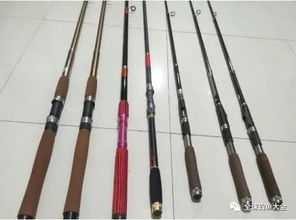鱼竿的尺寸怎么分,如何选择鱼竿的尺寸