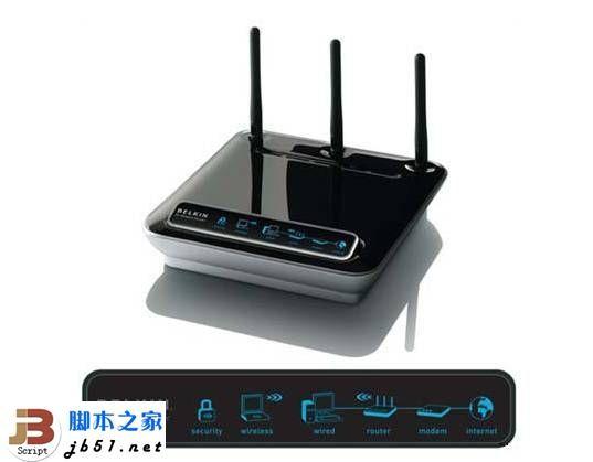 贝尔金F9K1102zh路由器怎么设置