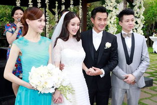 刘恺威前妻廖碧儿是怎么回事 刘恺威结过几次婚