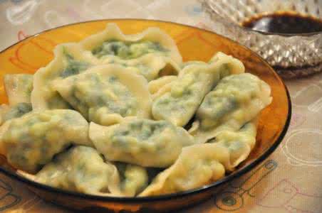 韭菜鸡蛋饺子热量是什么?
