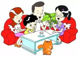 老师家访家长应说些什么?