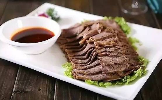 酱牛肉用牛的哪个部位最好吃?