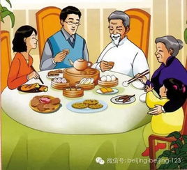 中国的餐桌礼仪是什么?