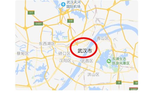 武汉市区面积是多少?