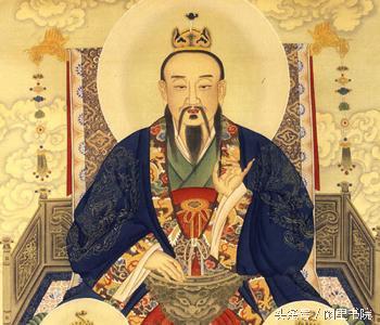 元始天尊的师傅是谁