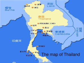 thailand是什么国家
