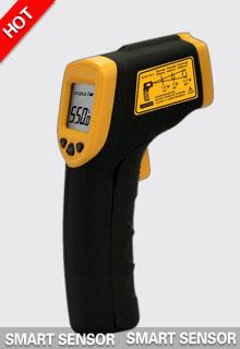 红外线测温仪的分类