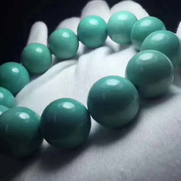 绿松石怎么盘玩才能盘出玉化的效果呢?盘玩过程中需注意哪些问题?_百度