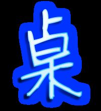 桌子的组词有哪些