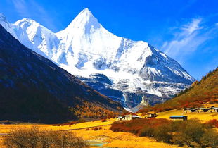 稻城亚丁旅游全攻略