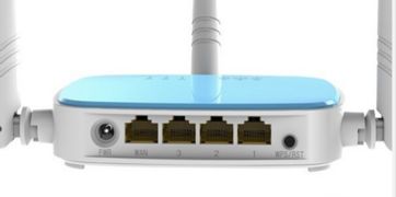 路由器的LAN口和WAN口有什么区别