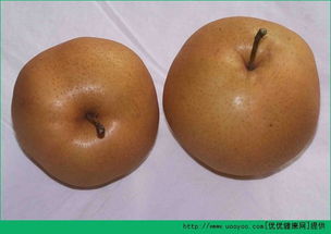 一个梨的热量等于几碗饭?