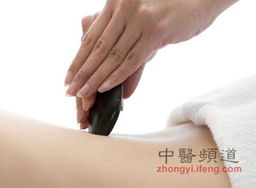 刮痧是怎么刮的