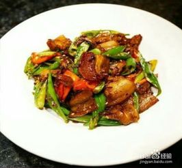 怎样做回锅肉简单又好吃