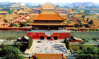 北京的名胜古迹