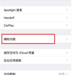 苹果手机怎么改字体风格
