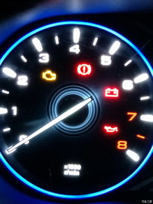 排放故障灯亮问题大吗