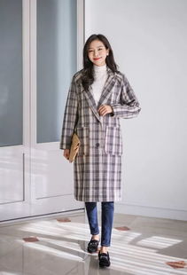 怎么选择格子衣服好看?什么人不适合穿格子衣服?