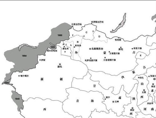新疆省会是哪个省哪个市 新疆省会是乌鲁木齐吗