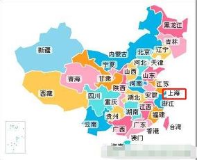 上海属于什么省?