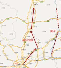 西安到延安的动车为什么没有西安北站出发的呢?