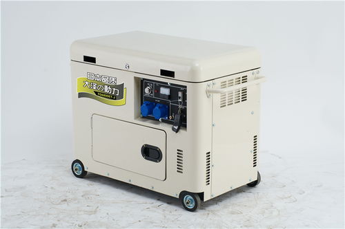 柴油发电机整车型号 怎么看是国几的