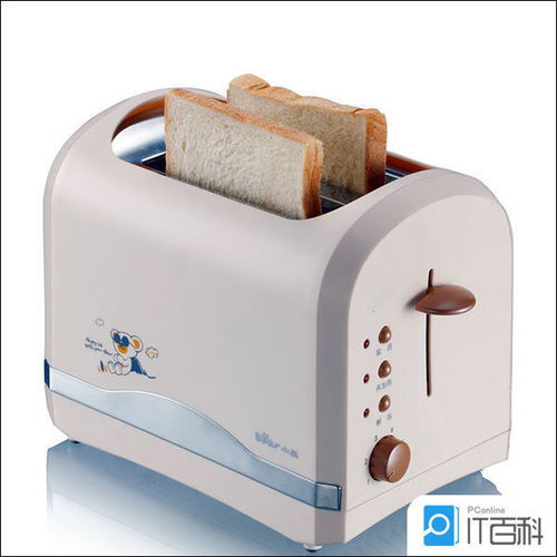 烤面包机的使用方法