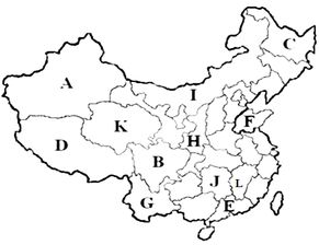 中国34个省级行政区及简称分别是?