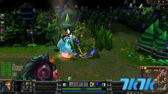 英雄联盟中有哪些冷门但强势的打野?