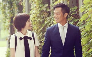 钟汉良老婆叫什么名