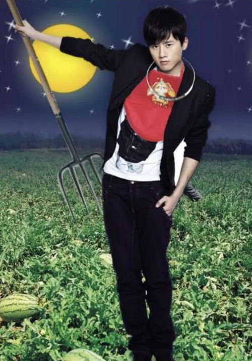 张杰为什么被叫做闰土