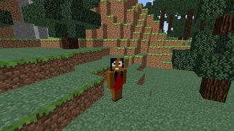 如何自制我的世界皮肤