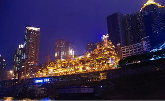 重庆观音桥有什么好耍的?