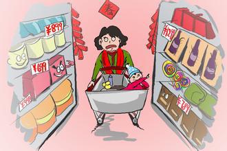 消费观念有哪几种?