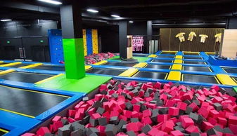 迪吧蹦床需要多少钱?怎么弄?