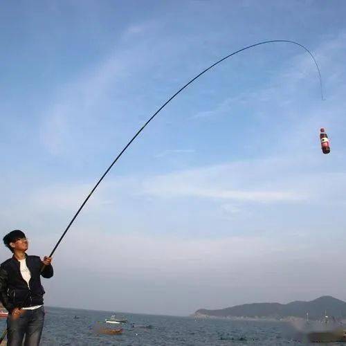 鱼竿19调与28调有什么区别