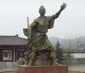 陈胜王凡六月的译文是什么?