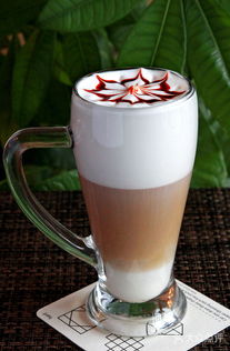 拿铁加冰什么意思